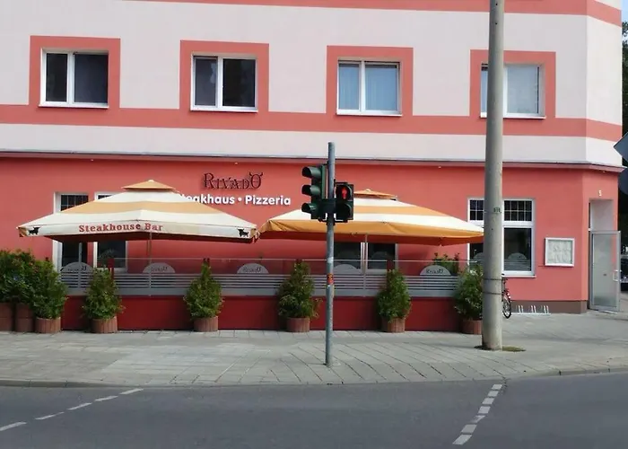 Hotel nahe College: Ferienwohnung Sandow