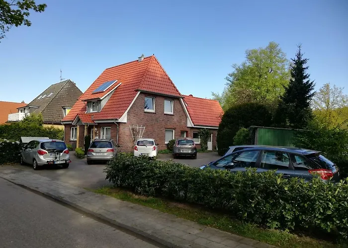 3-Sterne-Hotel: Pension-Marion