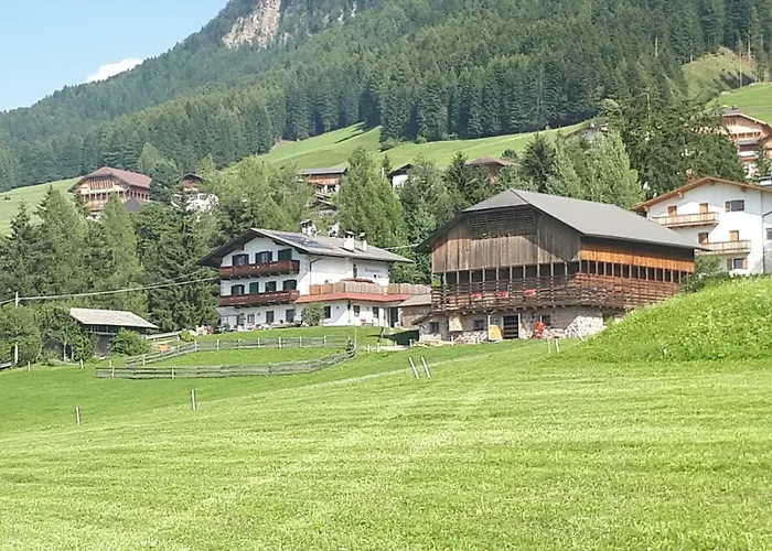 Haustierfreundliches Hotel: Kompatscherhof