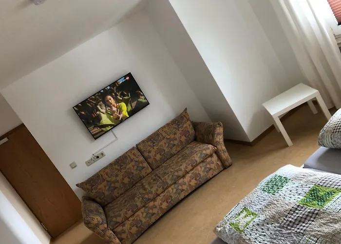 Gästehaus: Töff - Töff