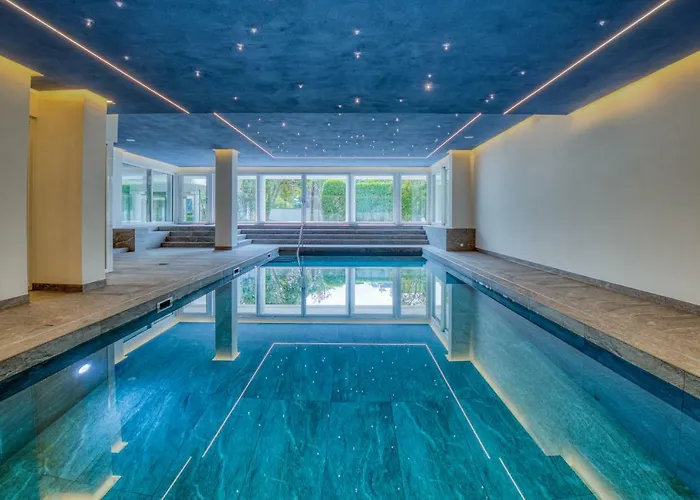 Sasso Boretto, Luxury Holiday Apartments