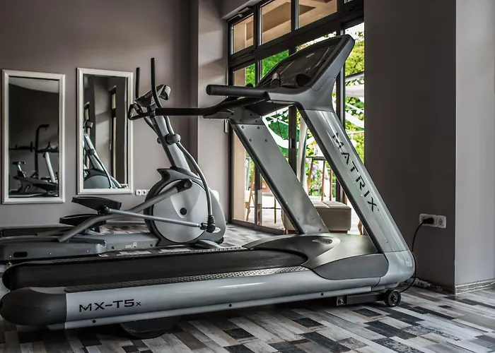 4-Sterne-Hotel: Hotel Kostelski Buk