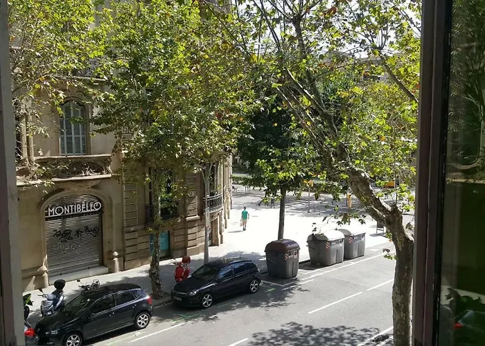 Hotel nahe College: Fabrizzios Terrace Hostel