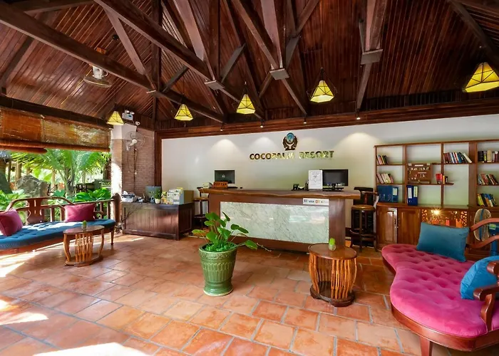 Coco Palm Beach Resort