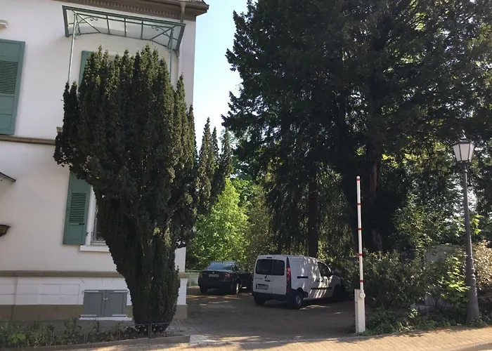 Ferienwohnung Villa Josephine