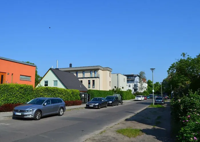 Ferienvermietung: Ferienwohnung Niederschoenhausen