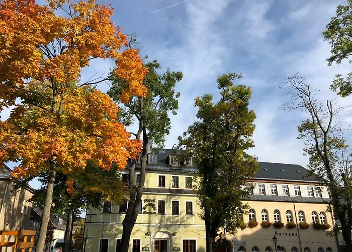 Aparthotel Deutscher Kaiser Ferienwohnungen
