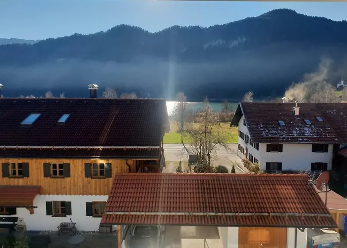 Haus am See
