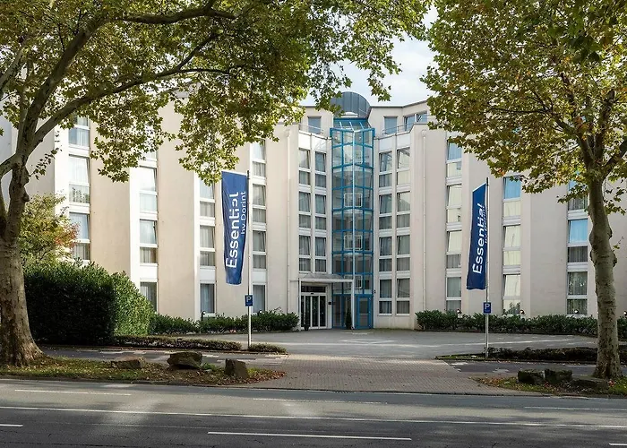 3-Sterne-Hotel: Essential By Dorint Essen