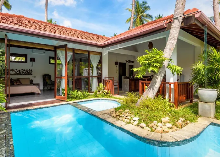 Boutique-Hotel: Good Karma