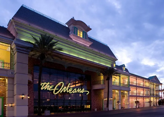 3 SterneHotel Orleans And Casino