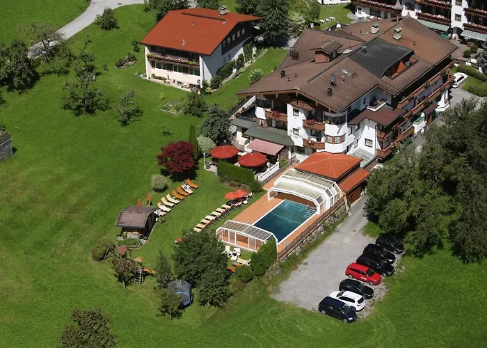 Olympia-Relax-Hotel Leonhard Stock