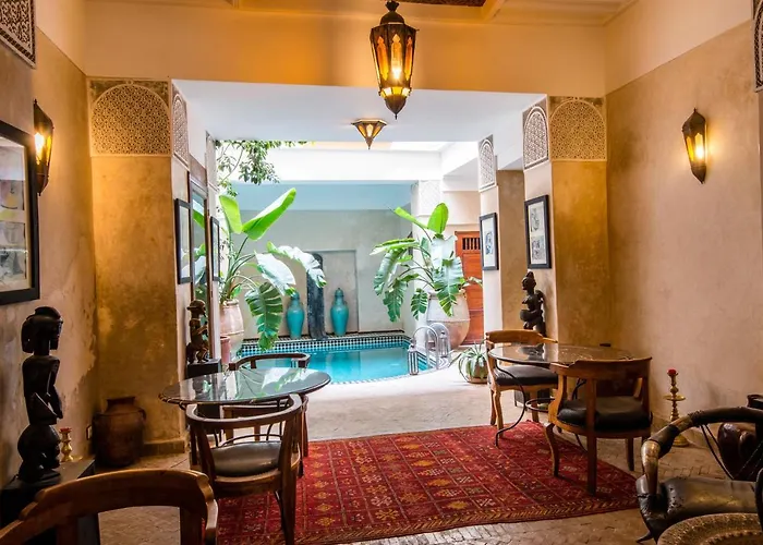 Riad Dar Ourika & Spa