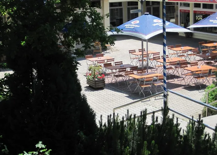 Im Predigtstuhl