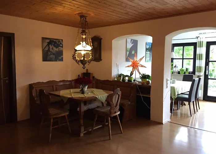 Gästehaus: Pension Sonneneck