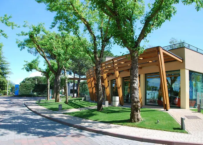 4-Sterne-Hotel: Camping Village Garden Paradiso