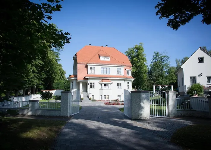 3-Sterne-Hotel: Pension Villa-Ingeborg