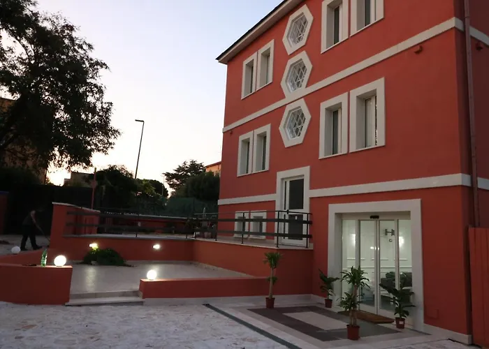 Haustierfreundliches Hotel: Palace Rome