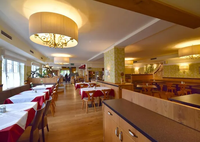 Zentrales Hotel: Hotel&Wirtshaus Sonne