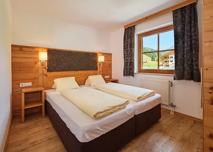 Aparthotel Lieblingsplatz