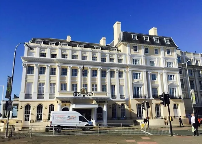 Royal Albion Seafront