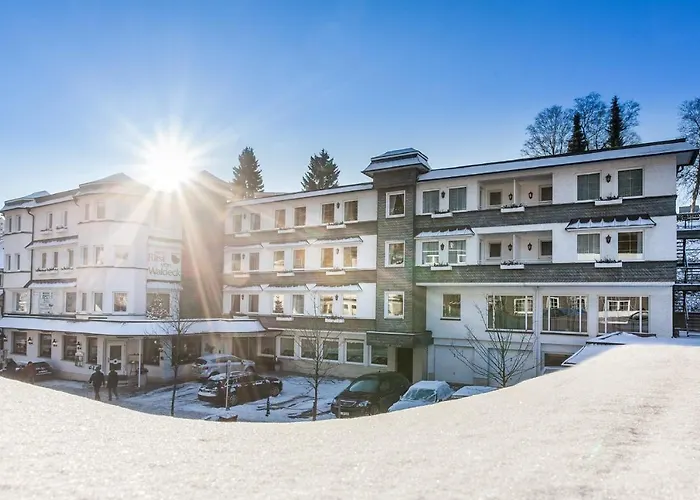 Hotel Garni Fürst von Waldeck
