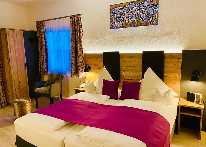 3-Sterne-Hotel: Sascha's Kachelofen