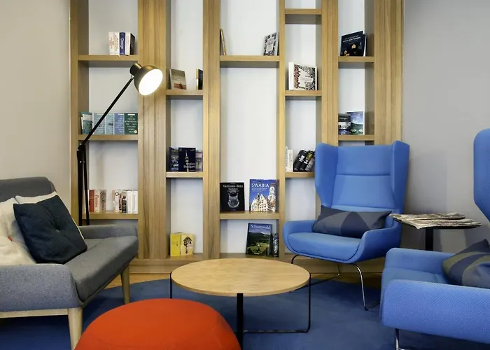  Holiday Inn Express Stuttgart Airport, An Ihg