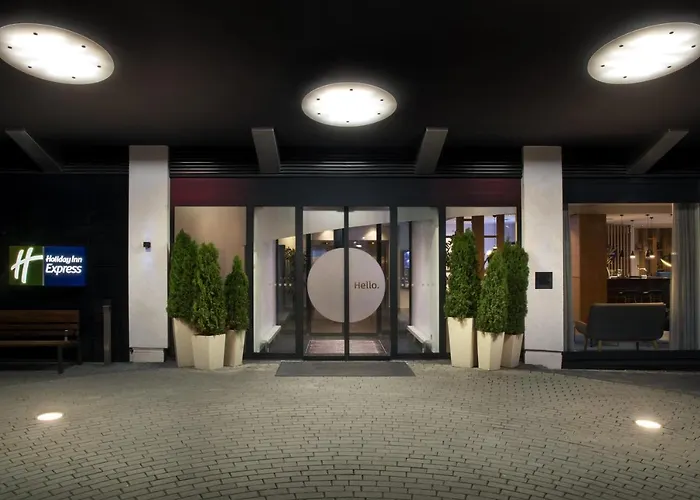  Holiday Inn Express Stuttgart Airport, An Ihg