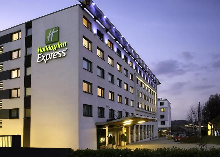  Holiday Inn Express Stuttgart Airport, An Ihg