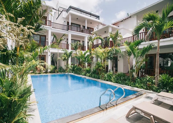 3-Sterne-Hotel: La Limone Resort & Residence Phu Quoc