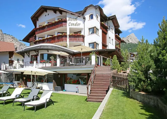 Günstiges Hotel: Hotel Condor
