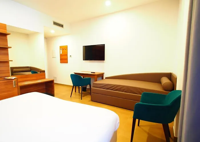 Strandhotel: Kolping Hotel Casa Domitilla