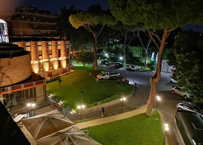 Strandhotel: Kolping Hotel Casa Domitilla