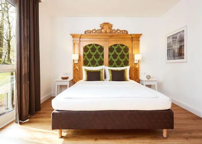 Haustierfreundliches Hotel: Hotel Prinzregent München