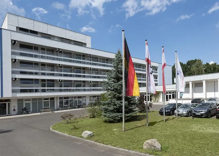 4 Sterne Hotels Mueggelsee Berlin