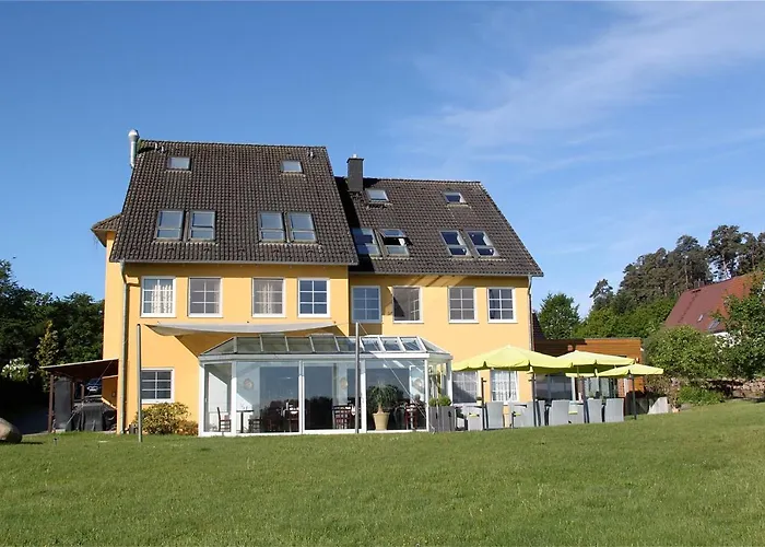 3 SterneHotel Am Müritz-Nationalpark