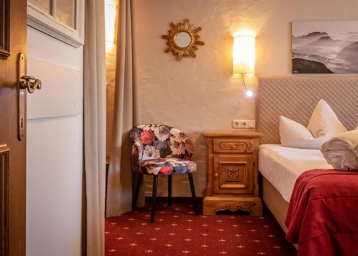 3-Sterne-Hotel: Hotel Landhaus Carla
