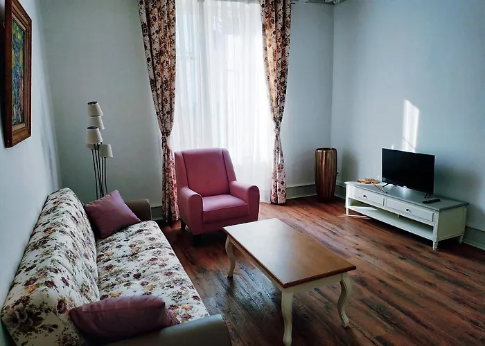 Ferienvermietung: Colmar Suites - Residence