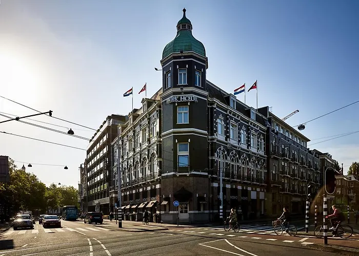 Park Centraal , Part Of Sircle Collection