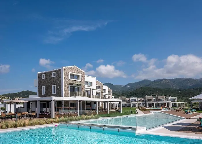 Strandhotel: Thalassa Suites