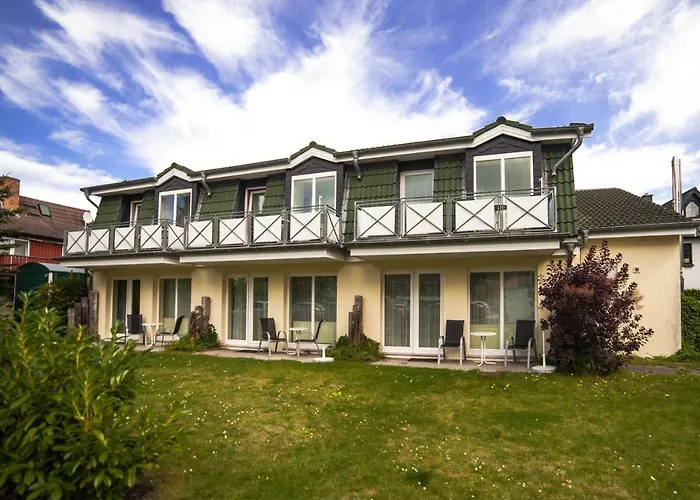 3-Sterne-Hotel: Hus Sünnenkringel