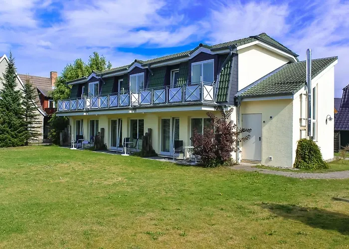 3-Sterne-Hotel: Hus Sünnenkringel