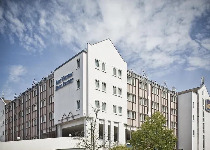 3-Sterne-Hotel: B&B Hotel Rastatt