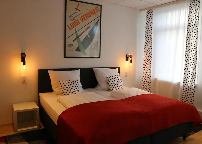 Casa Hotel Neu-Isenburg