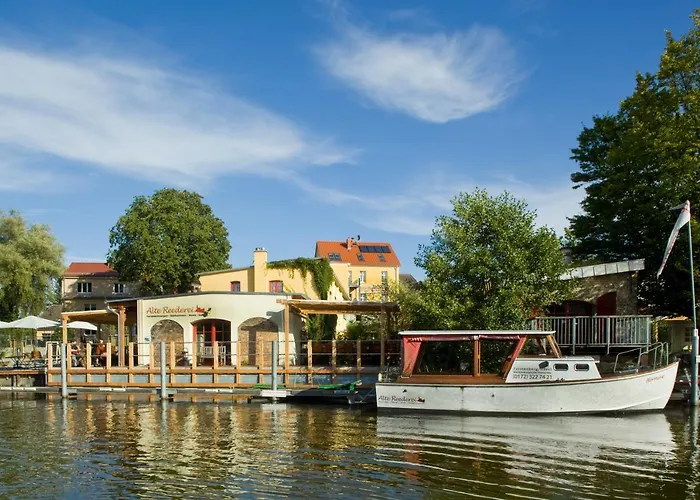 Kulturgasthof Alte Reederei