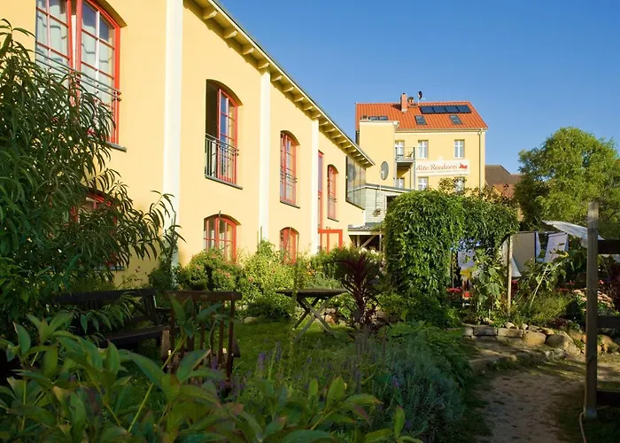 Kulturgasthof Alte Reederei