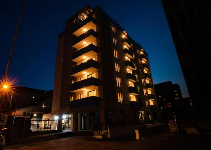 Tci Apartments