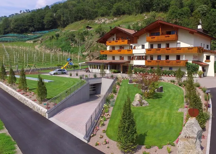 Residence Fallrohrhof