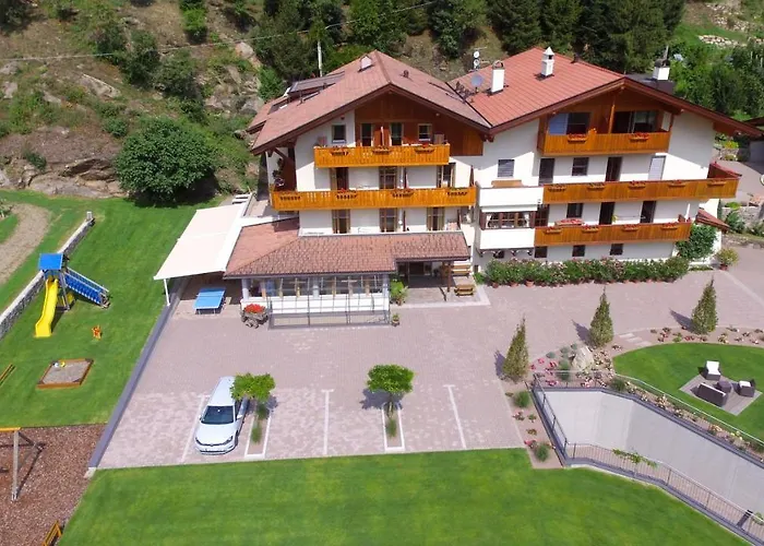 Residence Fallrohrhof